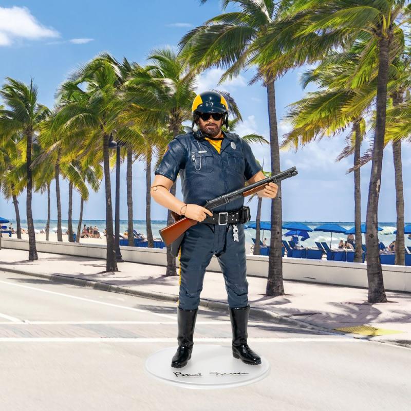 Bud Spencer: Wilbur Walsh 18 cm Action Figure - Oakie Doakie Toys