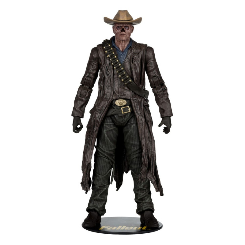 Fallout Action Figure The Ghoul 17 cm 4