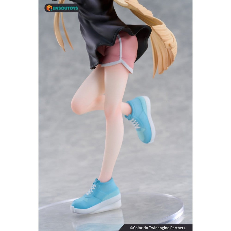Cosmic Princess Kaguya! PVC Figure 1/7 Kaguya Reality 24 cm 2