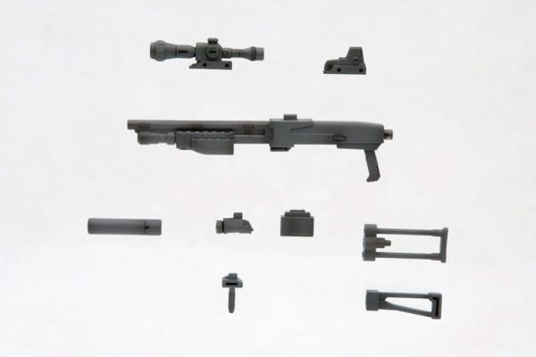 Kotobukiya M.S.G. Model Kit Accessory Set Weapon Unit 24 Handgun 1