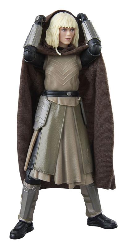 Star Wars: Ahsoka Black Series Action Figure Shin Hati (Arcana) 15 cm