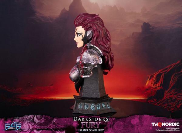 Darksiders: Fury 39 cm Grand Scale Bust - First 4 Figures