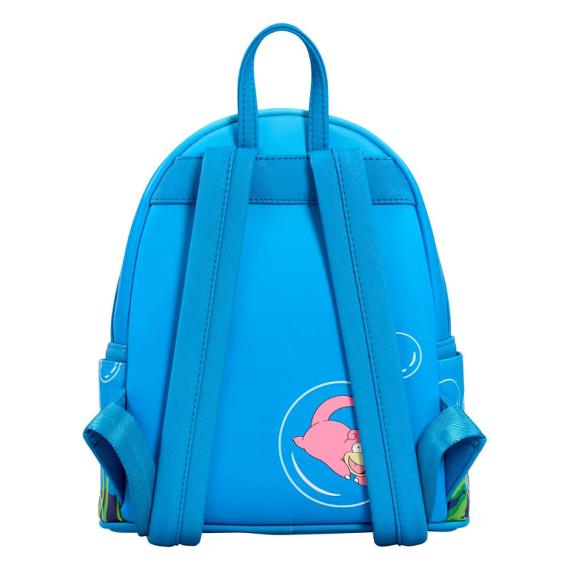 Pokemon by Loungefly Mini Backpack Bubbles Water Pokemon 2