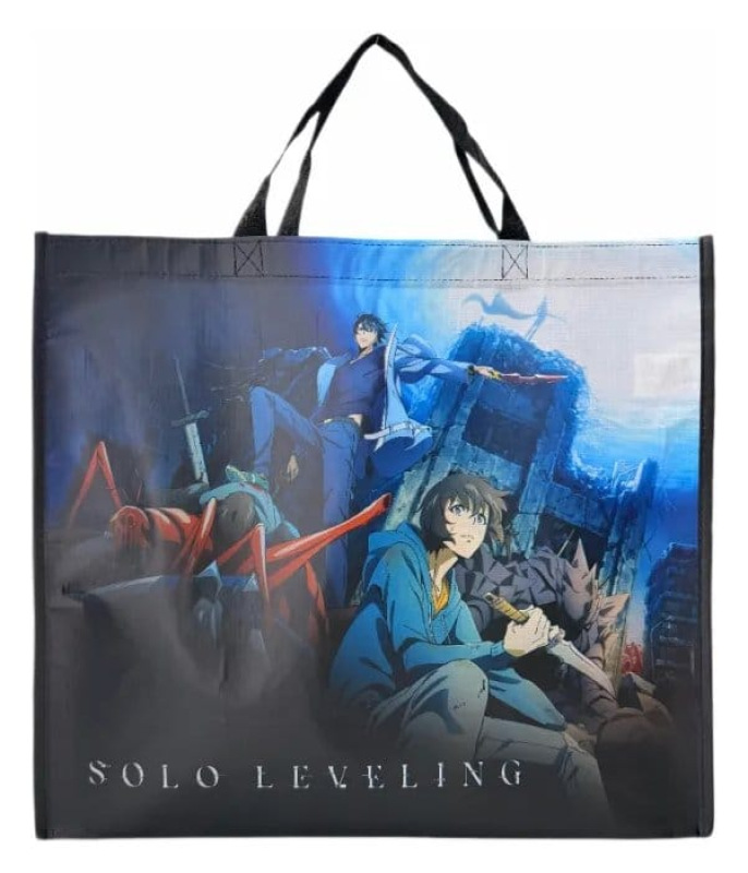 Solo Leveling Shopping Bag Awaken 1