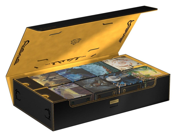 Ultimate Guard Omnihive 1000+ Xenoskin Magic: The Gathering "Secrets of Strixhaven" 6