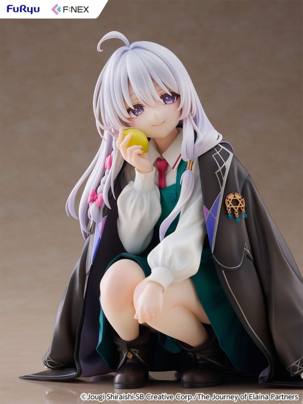 The Journey of Elaina PVC Figure 1/6 Elaina citrus ver. 16 cm 4