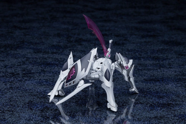 Arcanadea Plastic Model Kit XenoAlma Legiant 8 cm 1