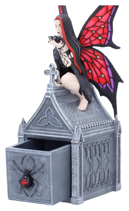 Anne Stokes Box Aracnafaria 21 cm 3