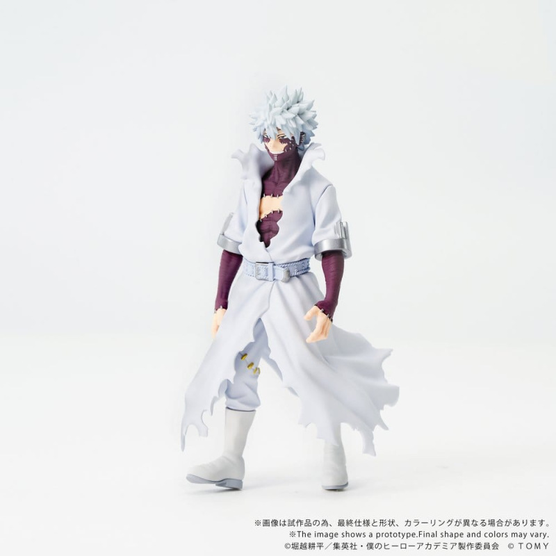My Hero Academia Collekazaro Action Figure CK-M09 Dabi 10 cm 5