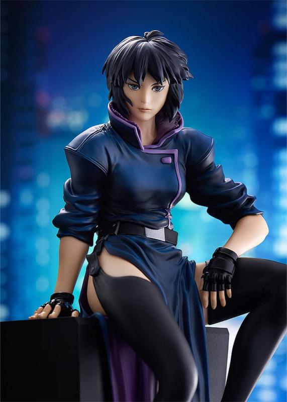 Ghost in the Shell Pop Up Parade PVC Statue Motoko Kusanagi: 1995 Ver. L Size 28 cm