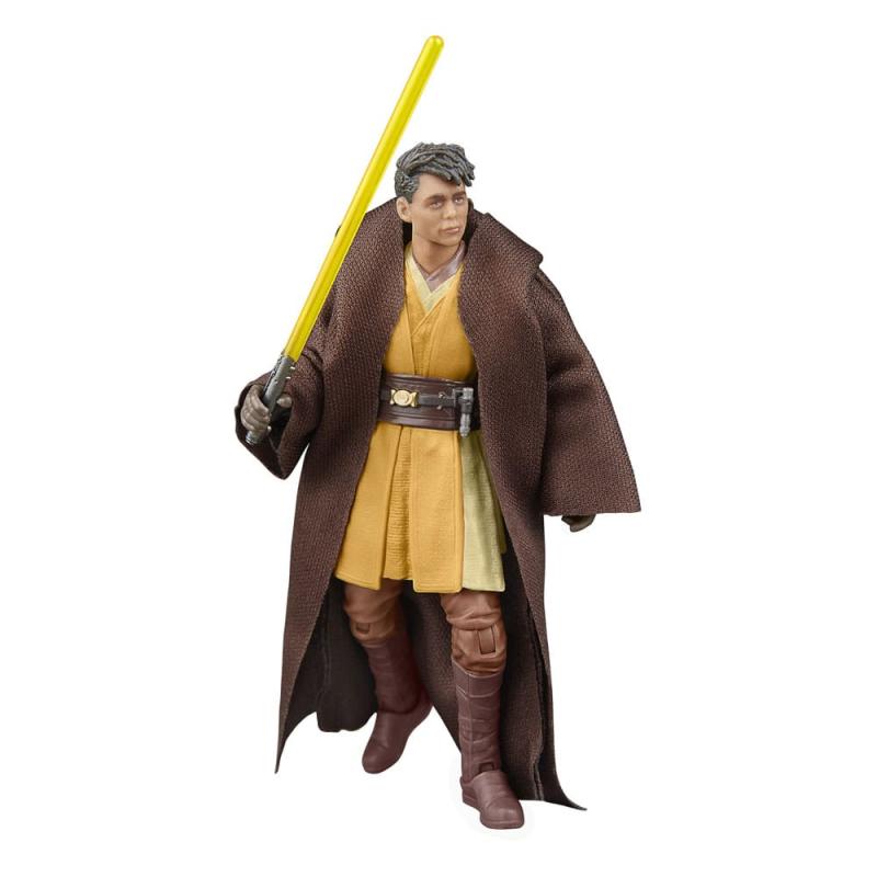 Star Wars: The Acolyte Vintage Collection Action Figure Jedi Knight Yord Fandar 10 cm 7