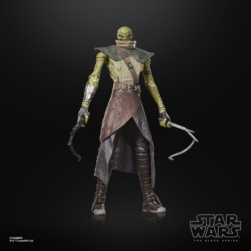 Star Wars: The Mandalorian & Grogu Black Series Action Figure Embo 15 cm 13