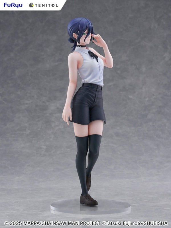 Chainsaw Man-The Movie: Reze Arc Tenitol Tall PVC Figure Reze 30 cm 3