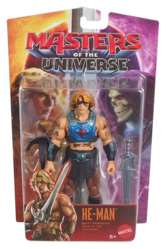 Masters of the Universe 2026 Movie Action Figure He-Man 14 cm 4