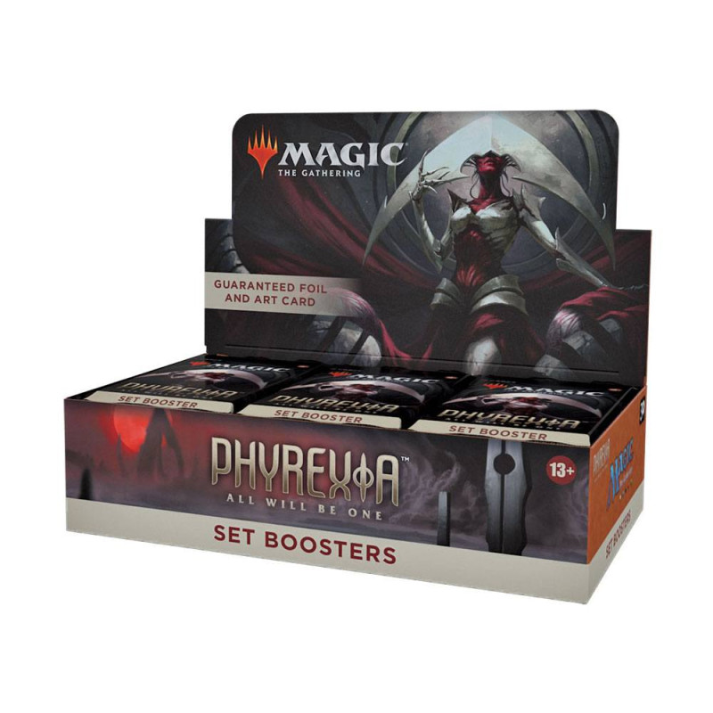 Magic the Gathering Phyrexia: All Will Be One Set Booster Display (30) english 5