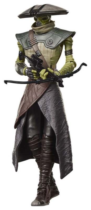 Star Wars: The Mandalorian & Grogu Black Series Action Figure Embo 15 cm 8