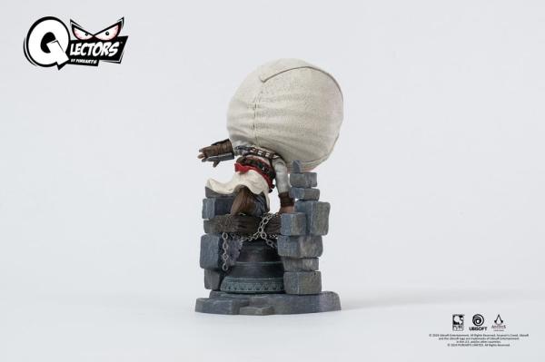 Assassin´s Creed Qlectors PVC Statue Altair Bell Tower 15 cm