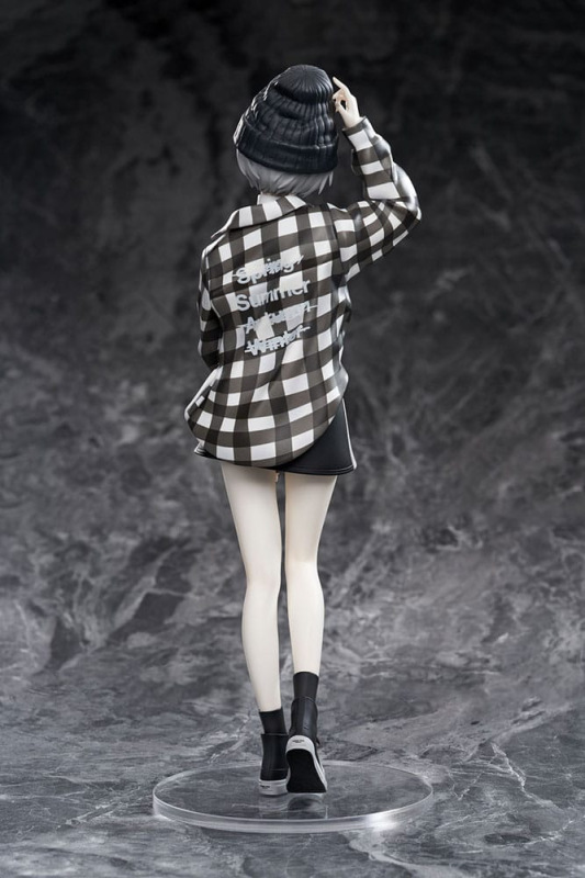 Neon Genesis Evangelion PVC Statue 1/7 Rei Ayanami Ver. Part 3 Radio Eva Original Color 26 cm 3