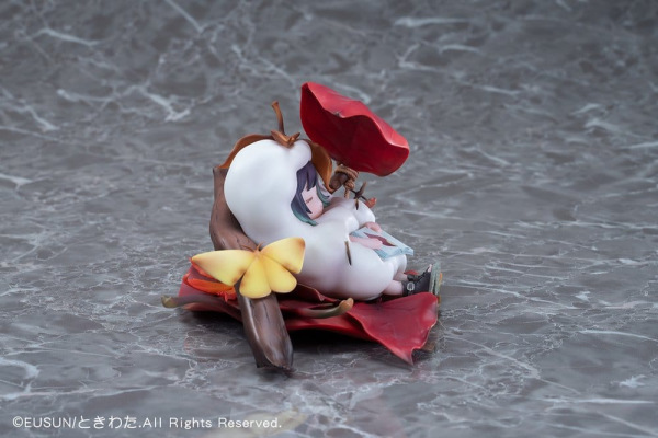 Original Character PVC Figure 1/1 The Arrival of Autumn Deluxe Edition 11 cm 4
