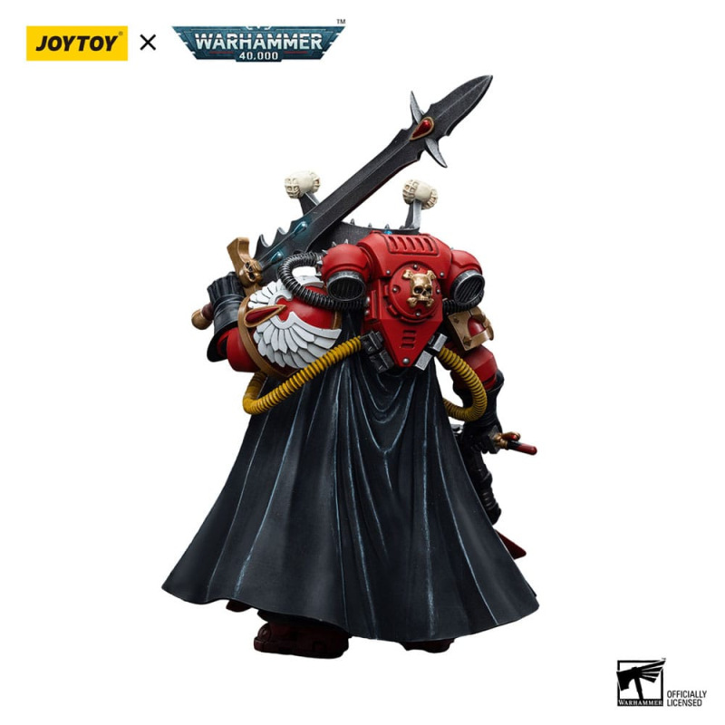Warhammer 40k Action Figure 1/18 Blood Angels Mephiston 12 cm 6