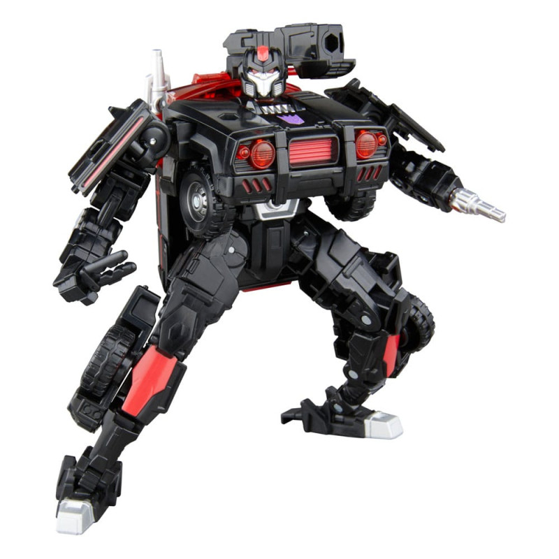 Transformers Age of the Primes Voyager Class Action Figure Flatline 18 cm 3