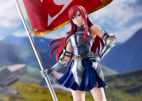 Fairy Tail PVC Statue 1/8 Erza Scarlet 32 cm 11