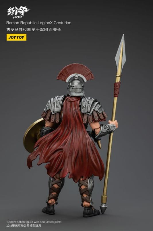 Strife Action Figure 1/18 Roman Republic LegionX Centurion 11 cm