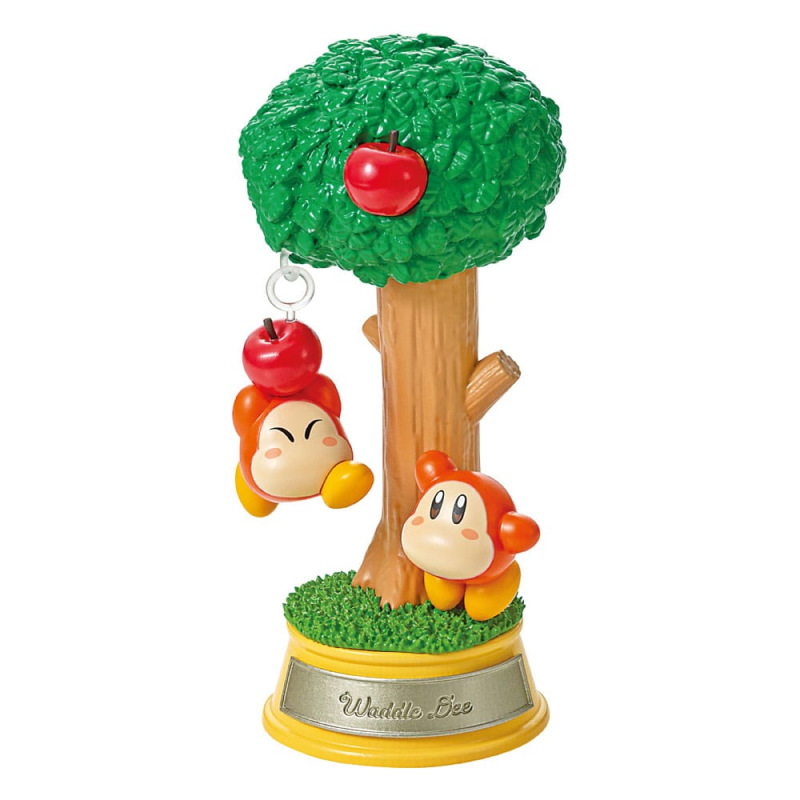 Kirby Mini Figures 6 cm Swing Kirby in Dreamland Display (re-run) (6) 2