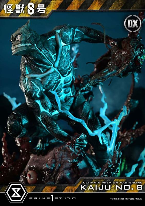 Kaiju No. 8 Ultimate Premium Masterline Series Statue 1/4 Kaiju No. 8 DX Ver. 70 cm 2