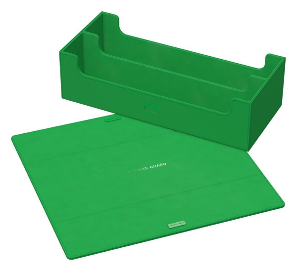 Ultimate Guard Arkhive 1000+ Xenoskin - Green 4