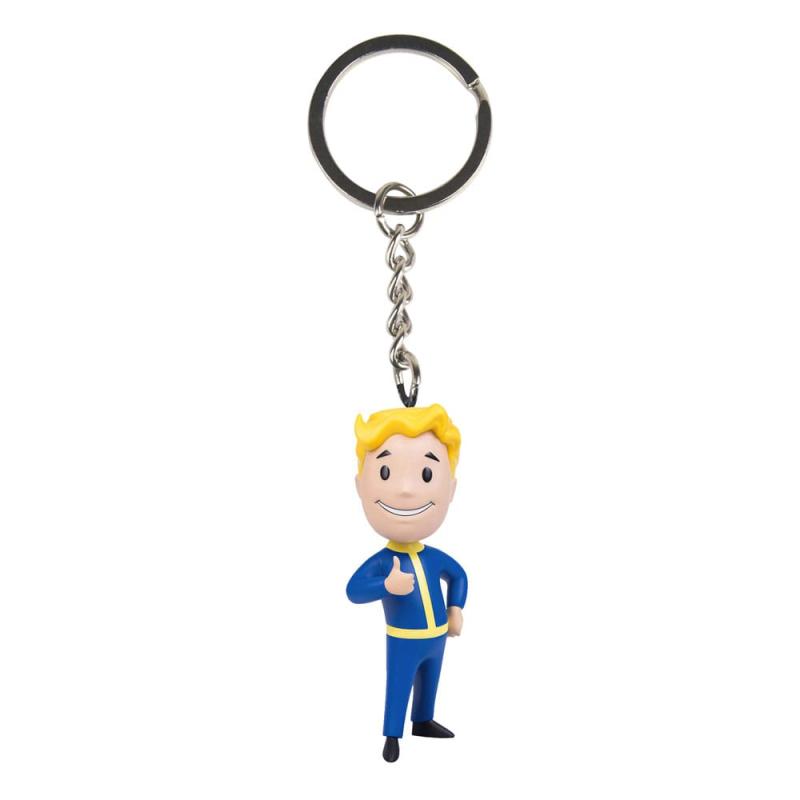 Fallout Keychain Vault Boy