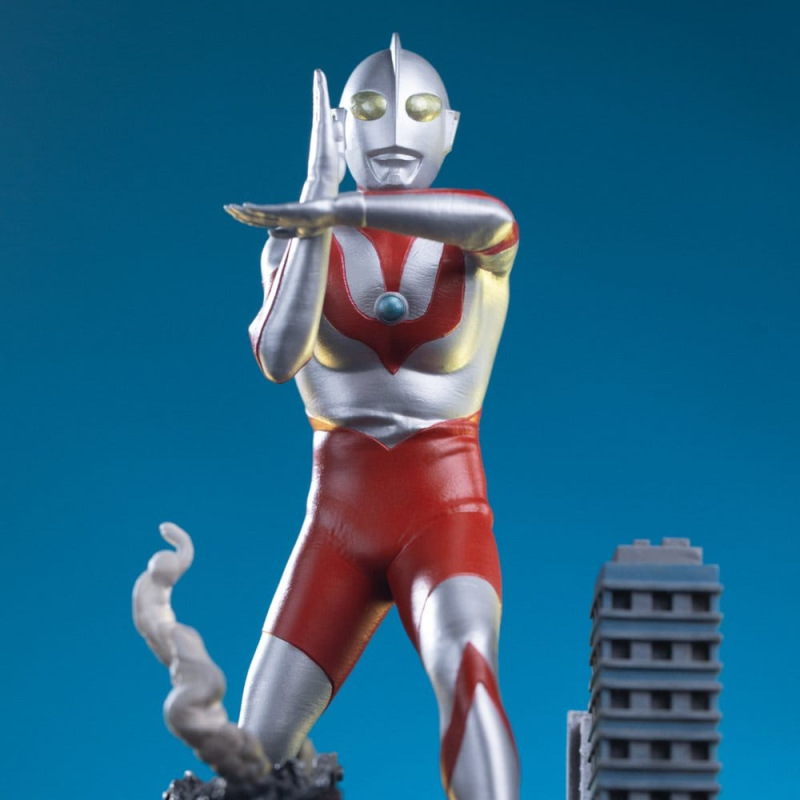Ultraman Art Scale Statue 1/10 Ultraman 18 cm 8