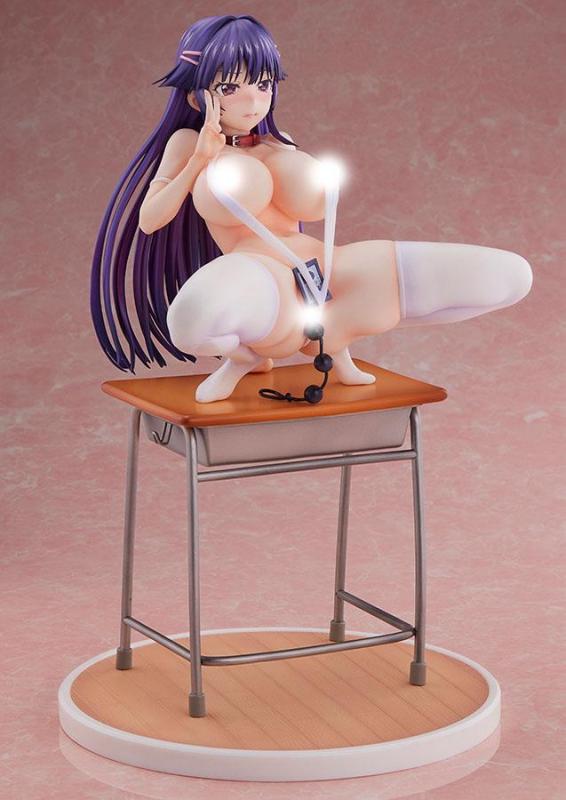 Chizuru-chan Kaihatsu Nikki PVC Statue 1/5 Chizuru Shiina DXver. 29 cm