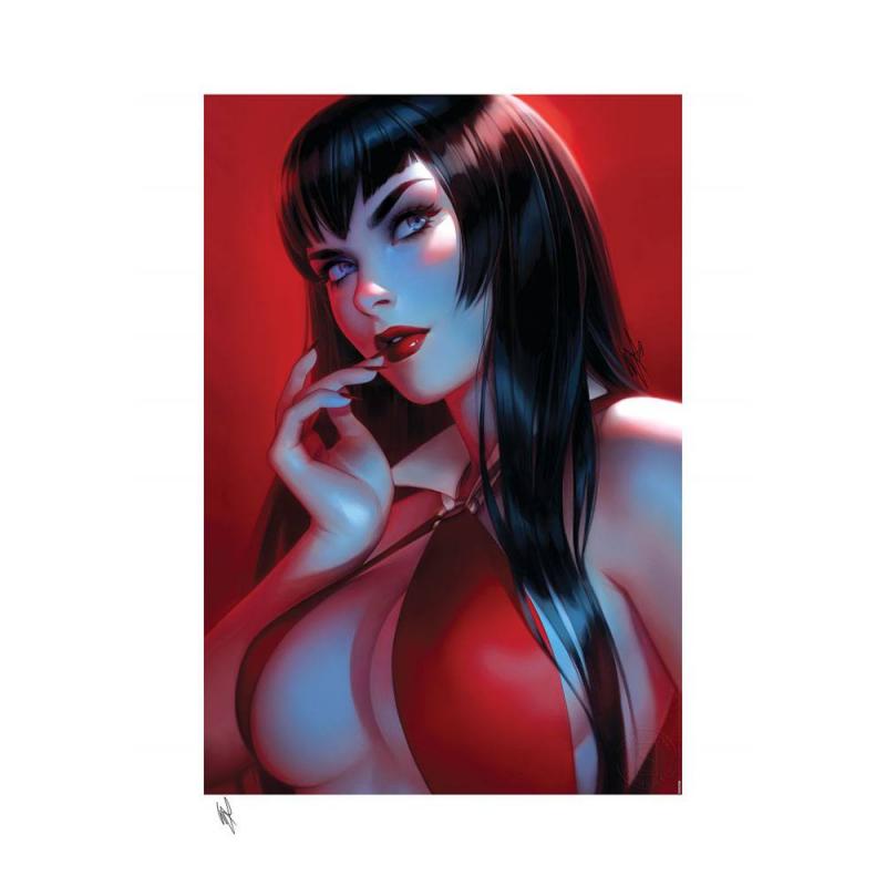 Vampirella: Vampirella #7 - Art Print 46 x 61 cm - unframed - Sideshow