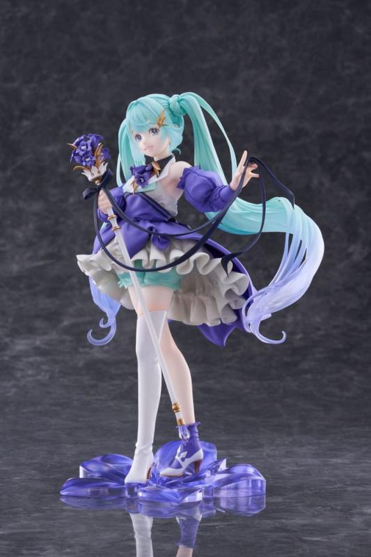 Hatsune Miku AMP PVC Statue Statue Hatsune Miku Birthday 2024 Ver. 21 cm 10