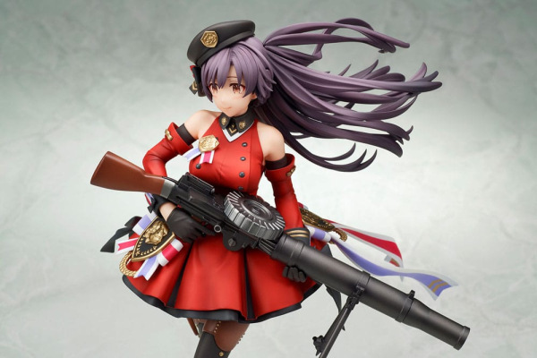 Girls' Frontline Statue PVC 1/7 Lewis 26 cm 2
