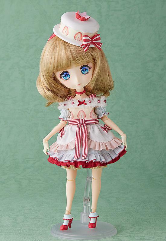 Harmonia Humming Creator's Doll Fraisier Designed by Erimo 23 cm