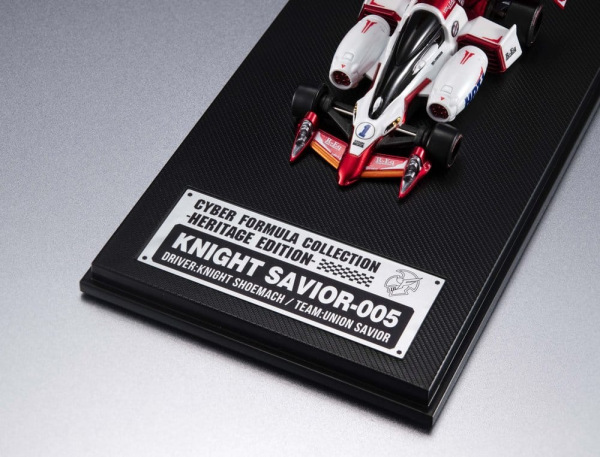 Future GPX Cyber Formula Cyber Formula Collection -Heritage Edition- Vehicle Knight Savior 005 8