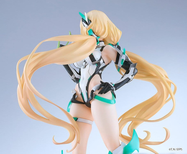 Rakuen Tsuiho Expelled from Paradise PVC Statue 1/7 Angela Balzac: 10th Anniversary Ver. 27 cm 6