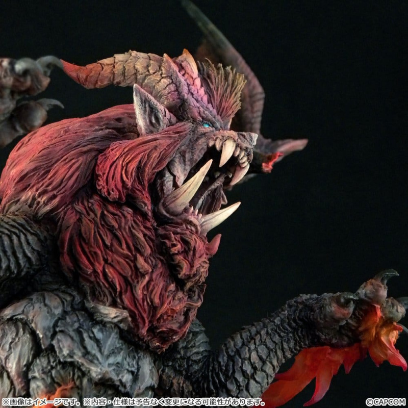 Monster Hunter Capcom Figure Builder Creator's Model PVC Figure Teostra (re-run) 31 cm 4
