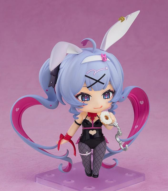 Character Vocal Series 01: Hatsune Mik Nendoroid Action Figure Hatsune Miku: Rabbit Hole Ver. 10 cm 4