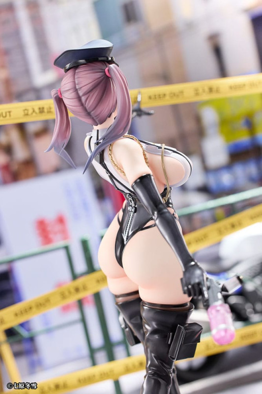Original Character PVC Statue Utsunomiya Saki 28 cm 5