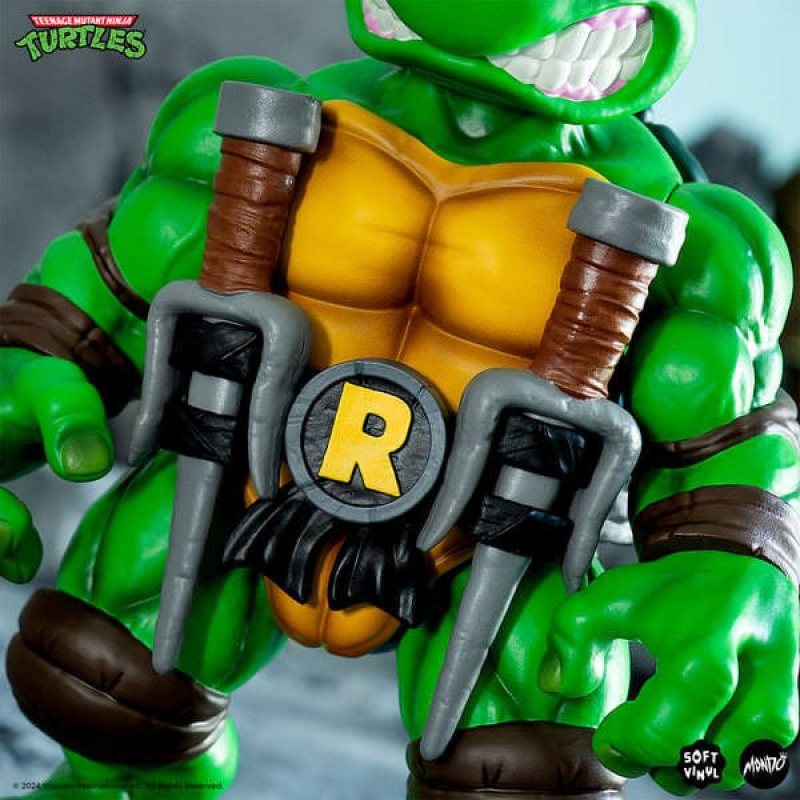 Teenage Mutant Ninja Turtles Soft Vinyl Figure Raphael 20 cm 6