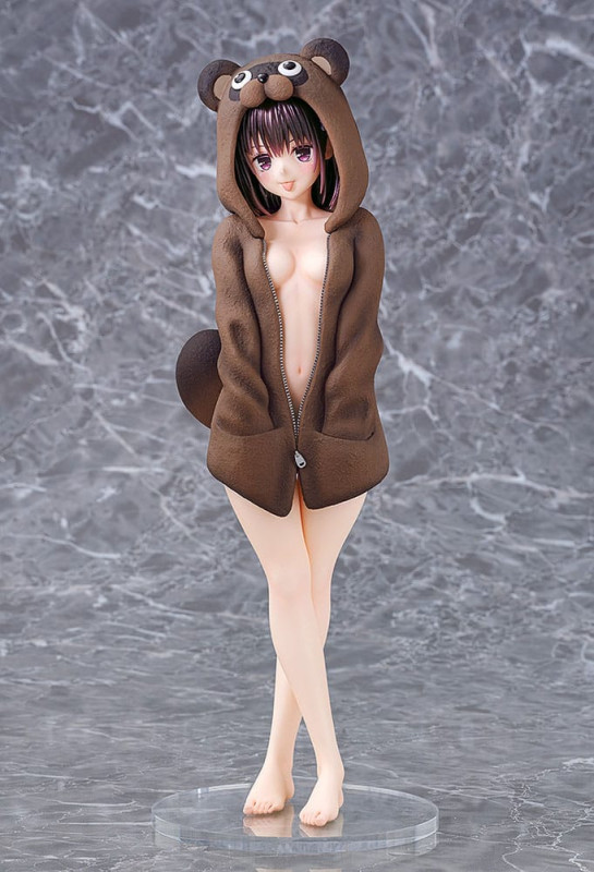 Ayakashi Triangle PVC Statue 1/7 Suzu Kanade 24 cm 1