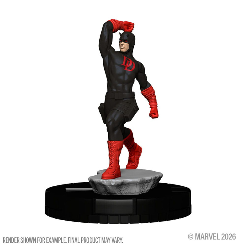 Marvel HeroClix 400: Figure Set Hell's Kitchen Heroes 18 cm 1