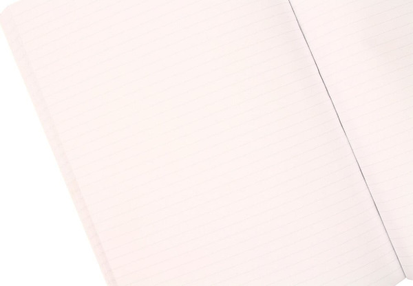 Back to the Future Premium Notebook Sports Almanac 1
