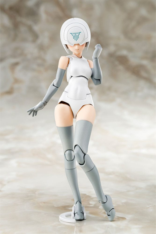 Megami Device Model Kit Accesoory Set B1R-M Chassis Kit Skin Color A (Reproduction) 14 cm 6