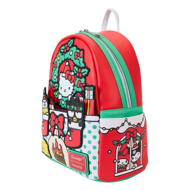 Hello Kitty by Loungefly Mini Backpack Winter Wonderland