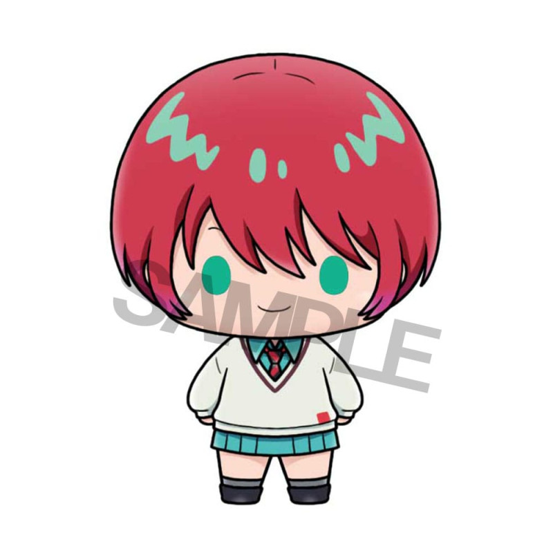 Mobile Suit Gundam GQuuuuuuX Chokorin Mascot Series Trading Figure 5 cm Assortment (6) 1