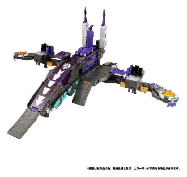 Transformers New Legends Action Figure NL-04 Gigastorm 48 cm 9